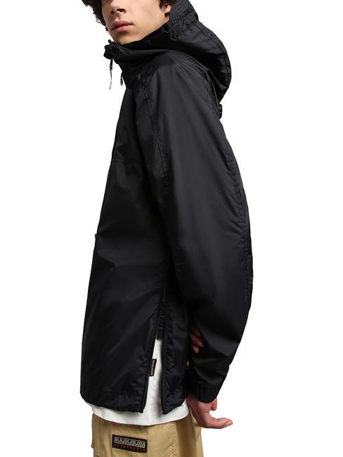 NORTHFARER SUMMER Anorak jacket black 041 - Men's Jackets