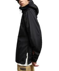 NAPAPIJRI NORTHFARER SUMMER Anorak jacket black 041 - Men's Jackets - 3