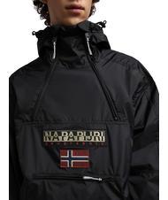 NAPAPIJRI NORTHFARER SUMMER Anorak jacket black 041 - Men's Jackets - 4