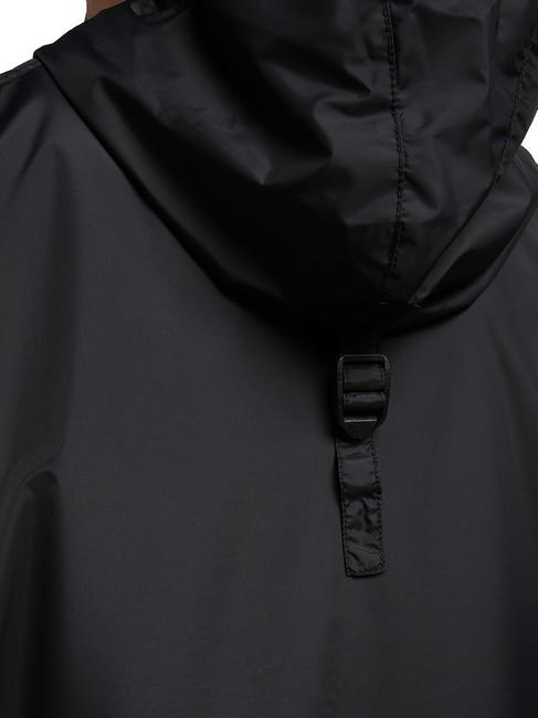NORTHFARER SUMMER Anorak jacket black 041 - Men's Jackets