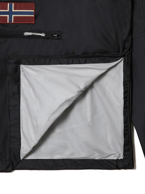 NORTHFARER SUMMER Anorak jacket black 041 - Men's Jackets