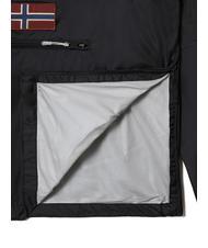 NAPAPIJRI NORTHFARER SUMMER Anorak jacket black 041 - Men's Jackets - 8