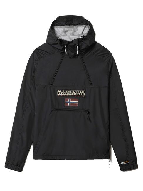 NORTHFARER SUMMER Anorak jacket black 041 - Men's Jackets