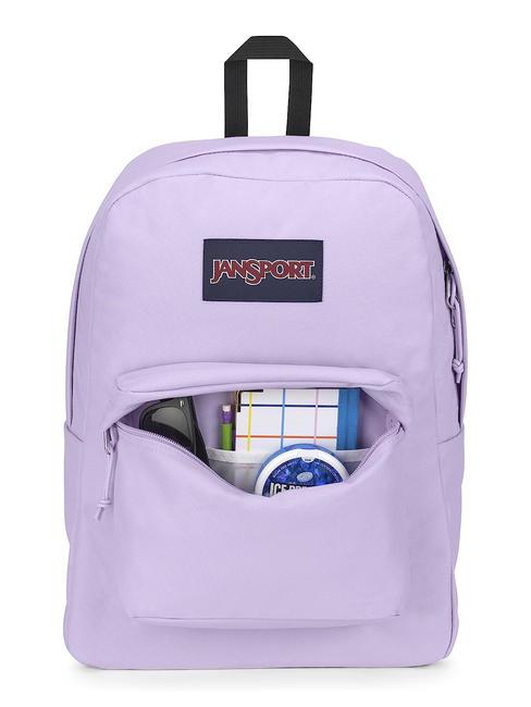 SUPERBREAK ONE Backpack pastel lilac - Backpacks & School and Leisure