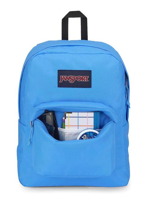 SUPERBREAK ONE Backpack neon blue - Backpacks & School and Leisure