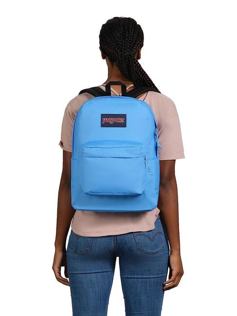 SUPERBREAK ONE Backpack neon blue - Backpacks & School and Leisure