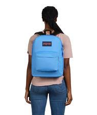 JANSPORT SUPERBREAK ONE Backpack neon blue - Backpacks & School and Leisure - 6