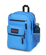 JANSPORT BIG STUDENT Laptop backpack 15 " neon blue - Backpacks & School and Leisure - 2