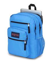 JANSPORT BIG STUDENT Laptop backpack 15 " neon blue - Backpacks & School and Leisure - 3