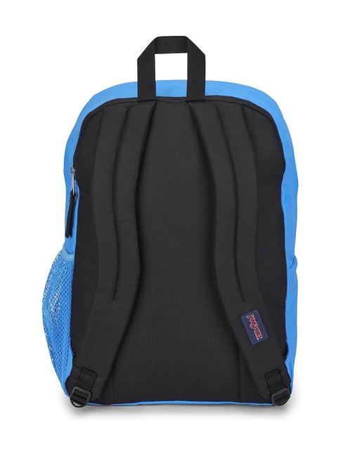 BIG STUDENT Laptop backpack 15 " neon blue - Backpacks & School and Leisure