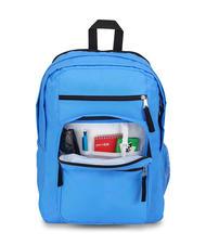 JANSPORT BIG STUDENT Laptop backpack 15 " neon blue - Backpacks & School and Leisure - 5