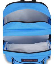 JANSPORT BIG STUDENT Laptop backpack 15 " neon blue - Backpacks & School and Leisure - 6