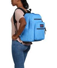 JANSPORT BIG STUDENT Laptop backpack 15 " neon blue - Backpacks & School and Leisure - 7