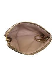 COCCINELLE METALLIC SOFT Envelope coin purse warm taupe - Women&rsquo;s Wallets - 2