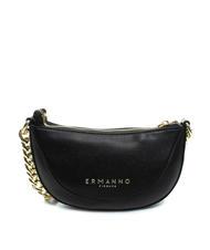 ERMANNO SCERVINO OLLY Shoulder bag with chain black - Women&rsquo;s Bags - 3