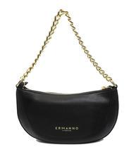 ERMANNO SCERVINO OLLY Shoulder bag with chain black - Women&rsquo;s Bags - 4