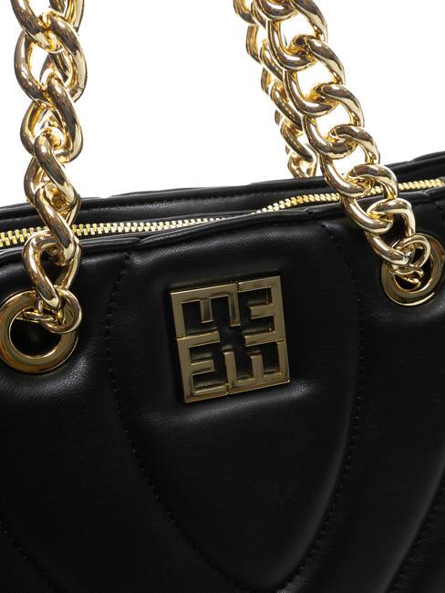 PAMELA Handbag with chain black - Women&rsquo;s Bags
