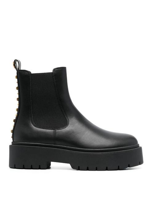 STUDDED CHELSEA Ankle boots black - Women&rsquo;s shoes