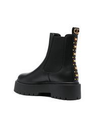 TWINSET STUDDED CHELSEA Ankle boots black - Women&rsquo;s shoes - 4