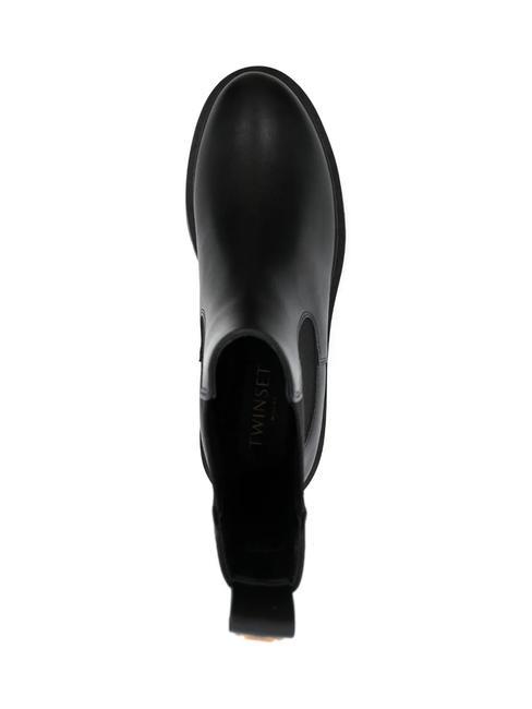 STUDDED CHELSEA Ankle boots black - Women&rsquo;s shoes