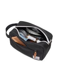 HERSCHEL CHAPTER Travel Beauty BLACK - Beauty Case - 4
