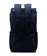 HERSCHEL LITTLE AMERICA  Standard size backpack navy tan - Backpacks & School and Leisure - 2