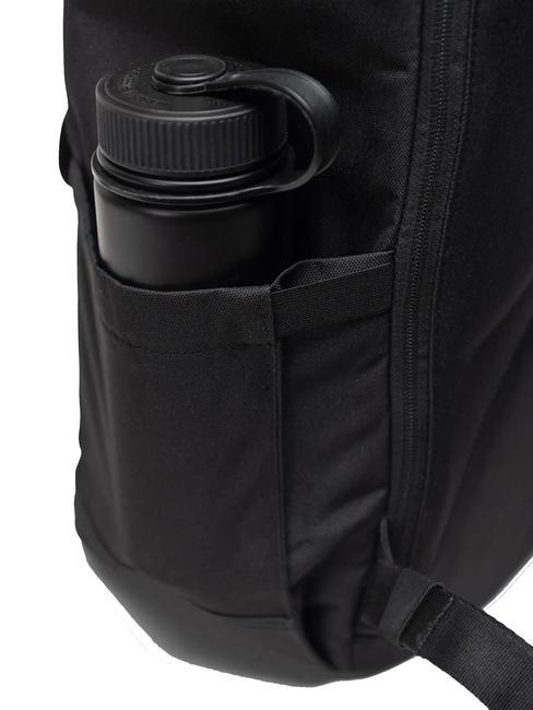 LITTLE AMERICA  Standard size backpack BLACK - Backpacks & School and Leisure