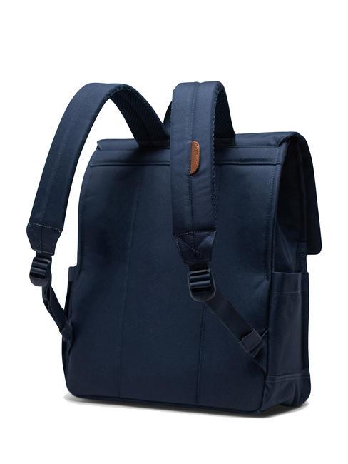 CITY New Backpack navy tan - Backpacks & School and Leisure