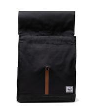 HERSCHEL CITY New Backpack BLACK - Backpacks & School and Leisure - 3