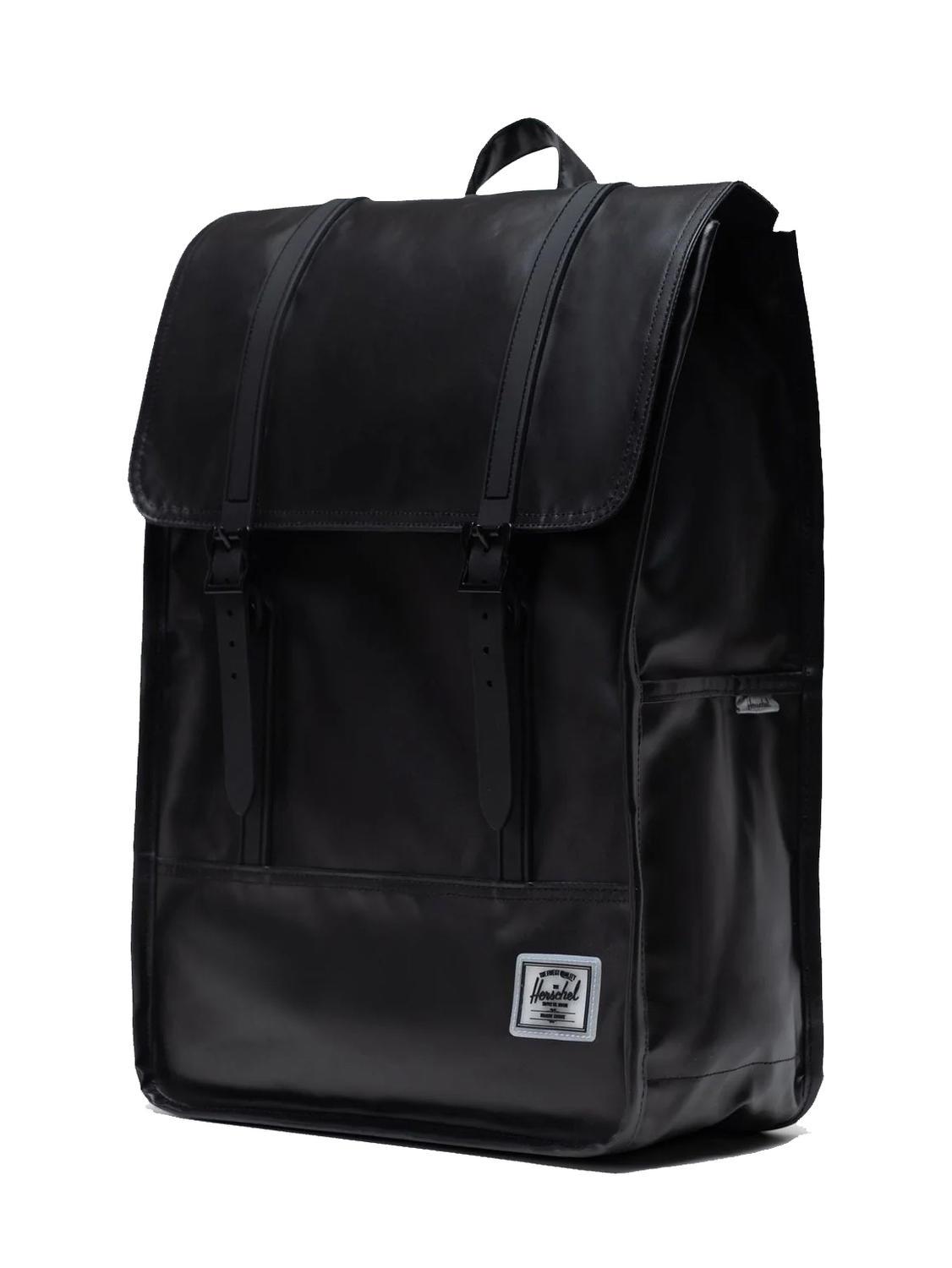 Herschel Survey Backpack Black - Buy At Outlet Prices!