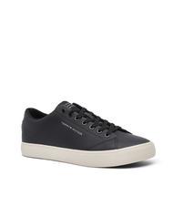 Tommy Hilfiger Th Hi Vulcanic Core Sneakers Black - Buy At Outlet 