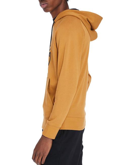 TREE LOGO Hoodie wheat boot/black - Sweatshirts