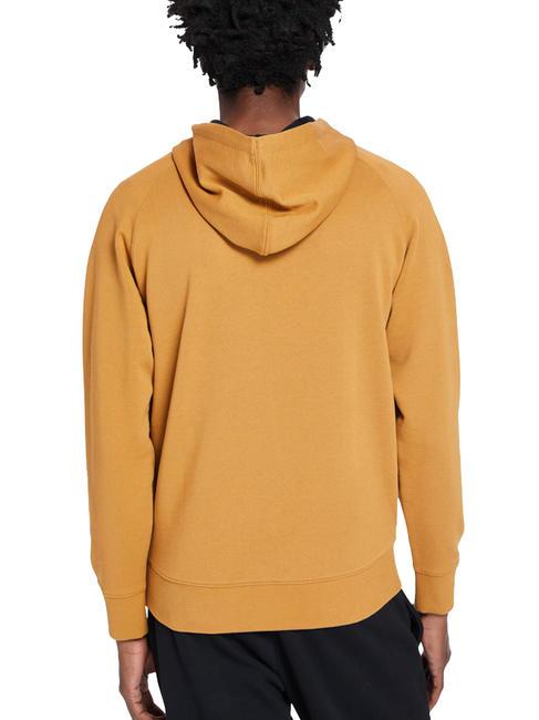 TREE LOGO Hoodie wheat boot/black - Sweatshirts