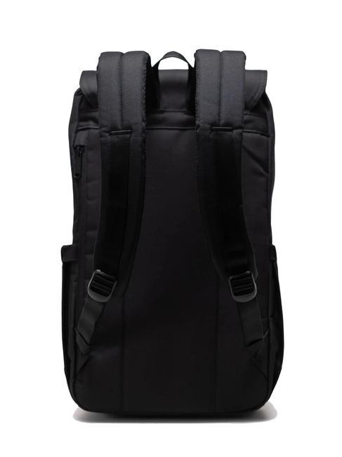 RETREAT Backpack black tonal - Backpacks & School and Leisure