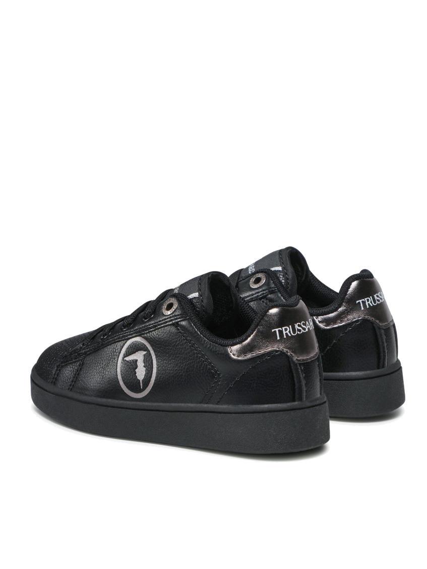 Sneakers trussardi jeans sale