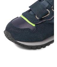 TRUSSARDI PHILLY Unisex Child Sneakers navy/lib/g - Baby Shoes - 5