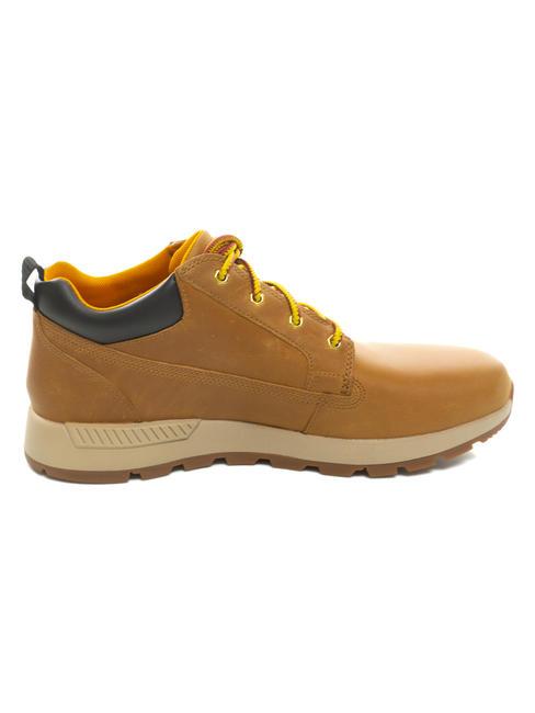 KILLINGTON LOW Leather sneakers wheat - Men&rsquo;s shoes