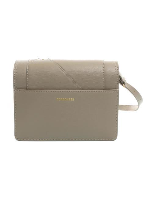 CARRE Shoulder strap with flap dove - Women&rsquo;s Bags