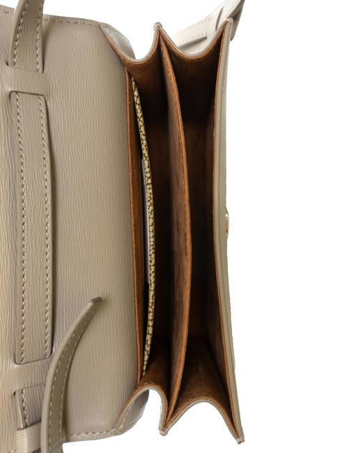 CARRE Shoulder strap with flap dove - Women&rsquo;s Bags