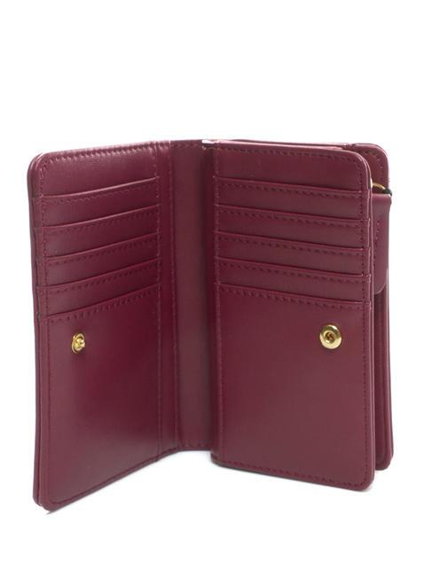 MIDDLE Middle wallet raspberry radiance - Women&rsquo;s Wallets