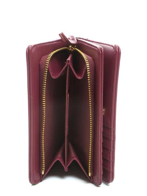 MIDDLE Middle wallet raspberry radiance - Women&rsquo;s Wallets