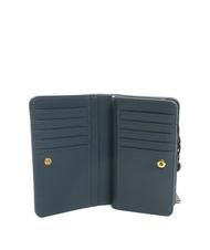 TWINSET MIDDLE Middle wallet blue grey - Women&rsquo;s Wallets - 2