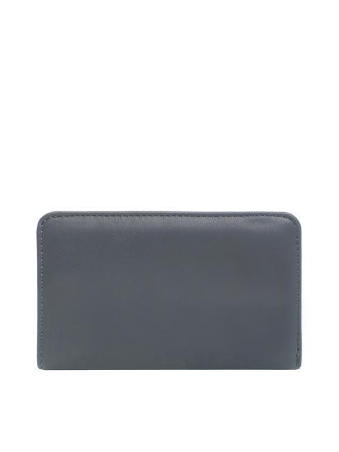 MIDDLE Middle wallet blue grey - Women&rsquo;s Wallets