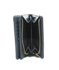 TWINSET MIDDLE Middle wallet blue grey - Women&rsquo;s Wallets - 4