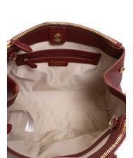 TWINSET OVAL T Tote bag with shoulder strap raspberry radiance - Women&rsquo;s Bags - 5