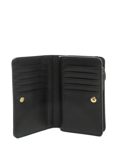 MIDDLE Middle wallet black - Women&rsquo;s Wallets