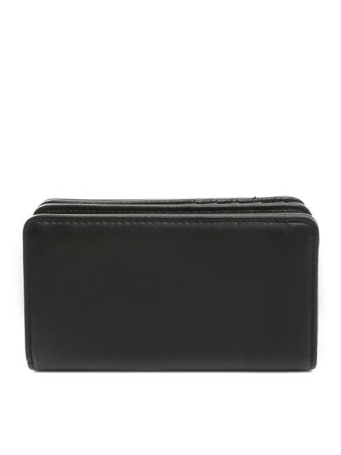 MIDDLE Middle wallet black - Women&rsquo;s Wallets