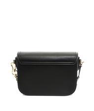 TWINSET OVAL T Shoulder strap with flap black - Women&rsquo;s Bags - 4