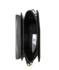 TWINSET OVAL T Shoulder strap with flap black - Women&rsquo;s Bags - 5