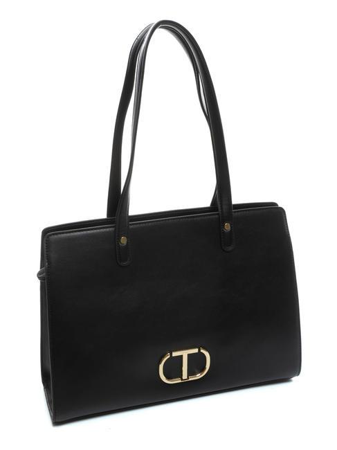 OVAL T handbag black - Women&rsquo;s Bags